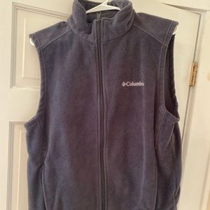 Men’s Columbia Vest